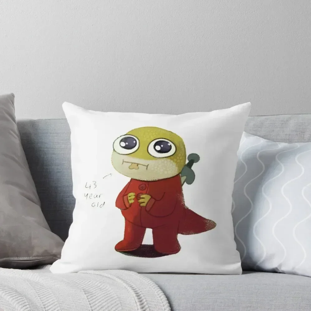 

Stabby Centaurworld Netflix Series Throw Pillow Cushion Child Rectangular Cushion Cover Cushions Home Decor pillow