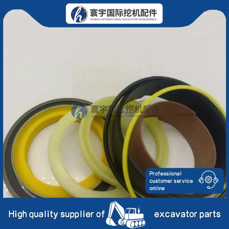 

WHEEL-TYPE LOADER 966F Hydraulic Steering Cylinder Seal Kit 2406899 240-6899 7X2789 7X-2789 Machinery Parts