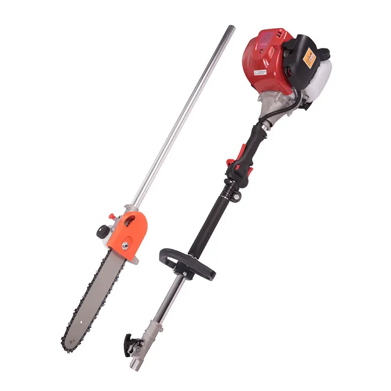 

Multifunctional Gasoline High Branch Saw Extension Rod Garden Greening Fruit Tree Pruning Saw