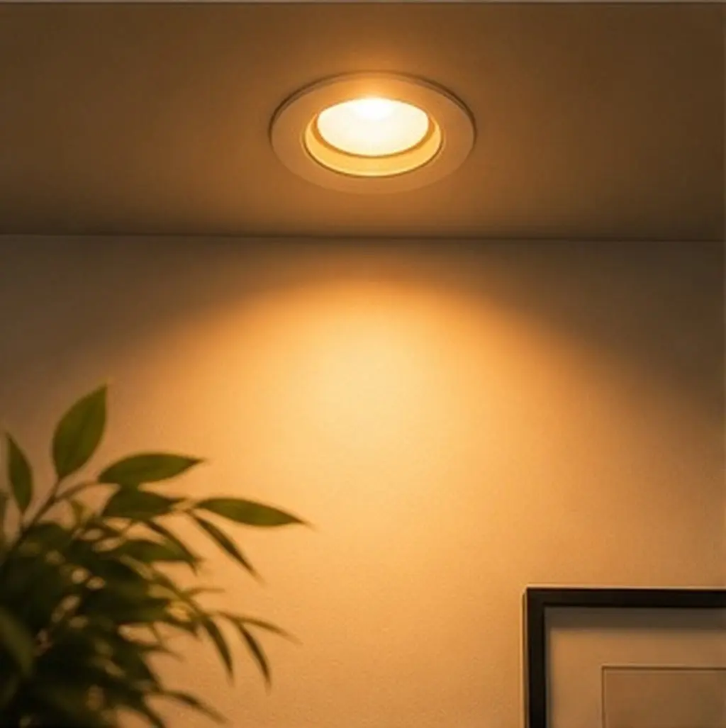 15Pcs Ambient Lighting Gel Stickers Orange Peel Stick Warm Light Diffuser Film Sheets for LED Spotlight Lighting Gel Filter Home