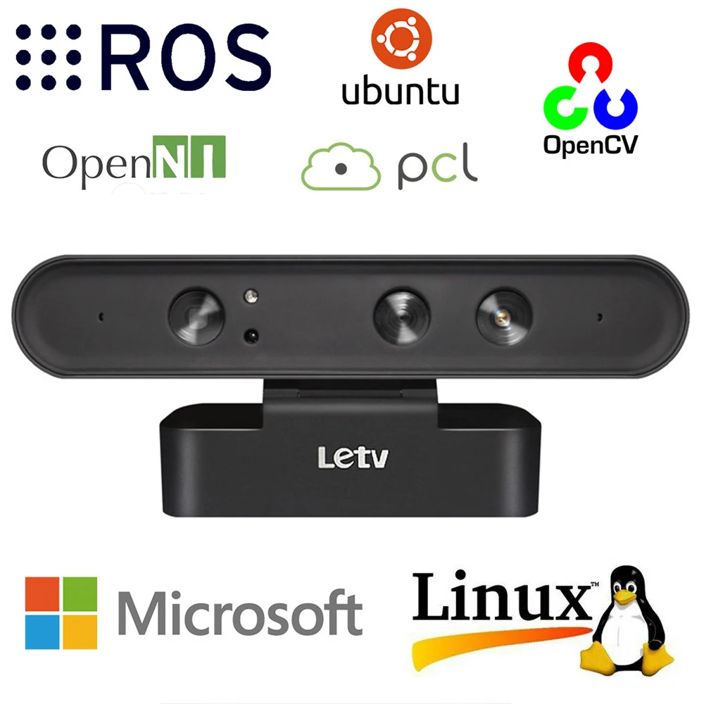 Astra Pro Somatosensory Camera SLAM ROS robot face action recognition ZED Kinect 3D RGBD Depth Cam OpenCV ubuntu Development SDK