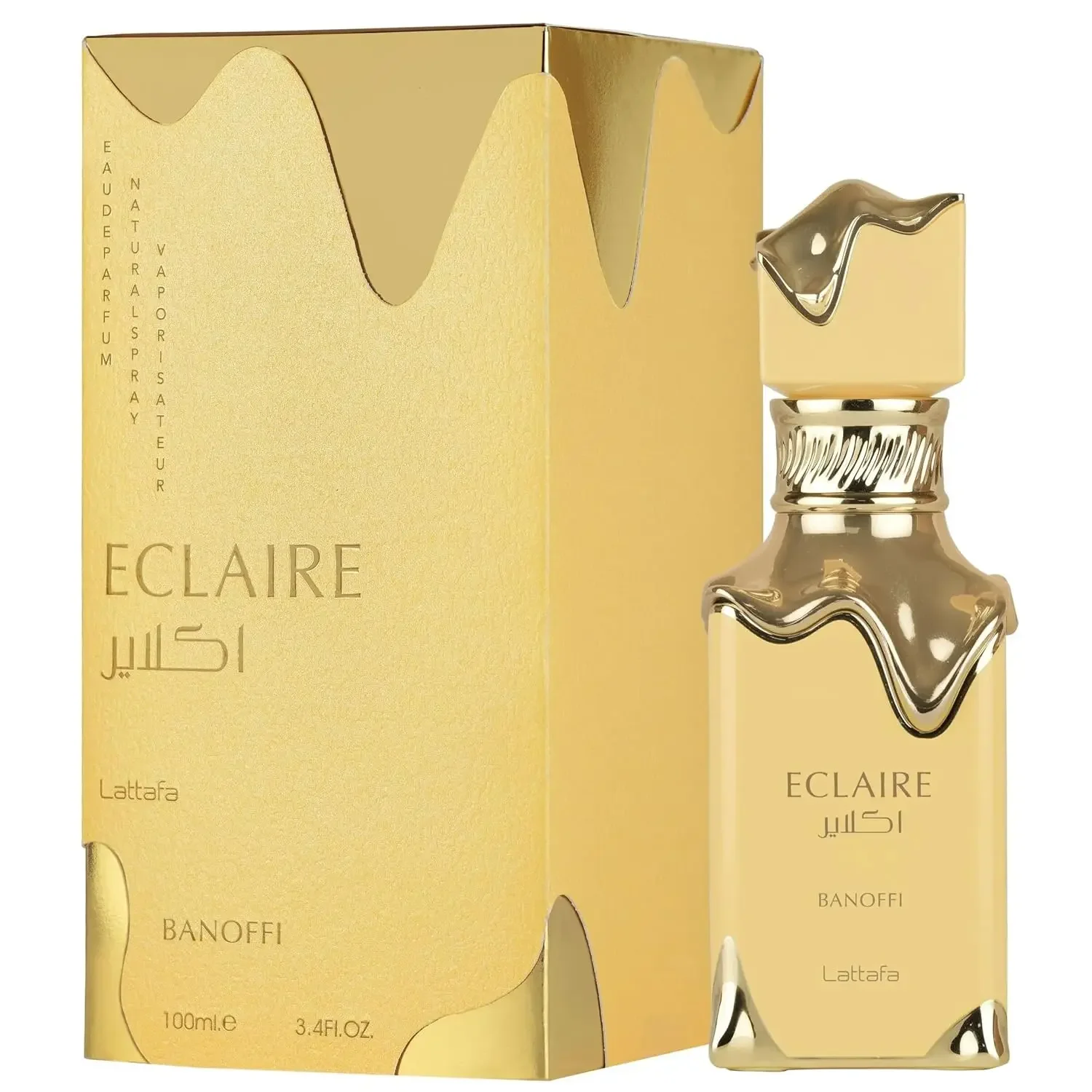 عطر لاتافا الفاخر – Eclaire Pistachio & Banoffi، عسل Atheeri، Victoria Floral، Habib Oriental، Khamrah Karaz Cherry EDP