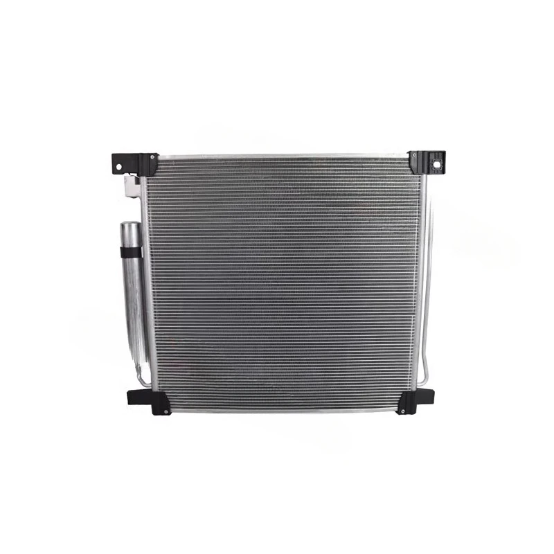 The product can be customized. Automotive air conditioner condenser