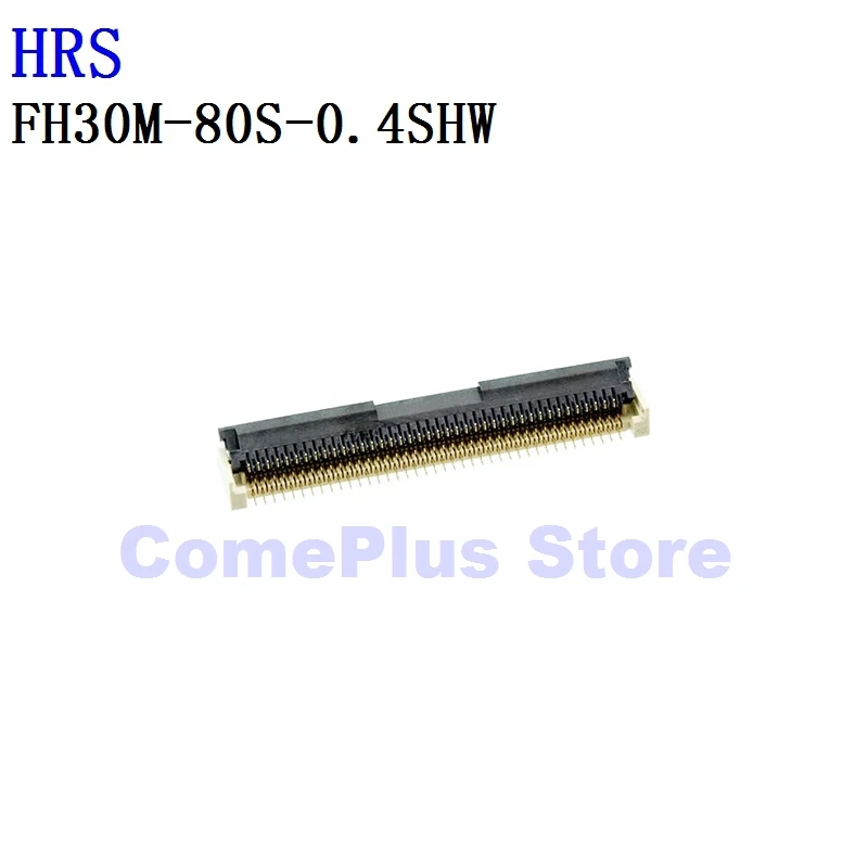 10PCS FH30M-80S-0.4SHW FH30M-96S-0.4SHW Connectors