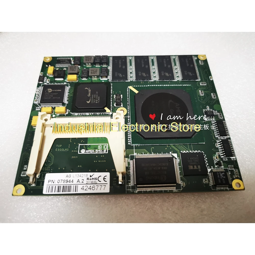 Industrial Control Motherboard PN:078944 For Congatec AG L134218