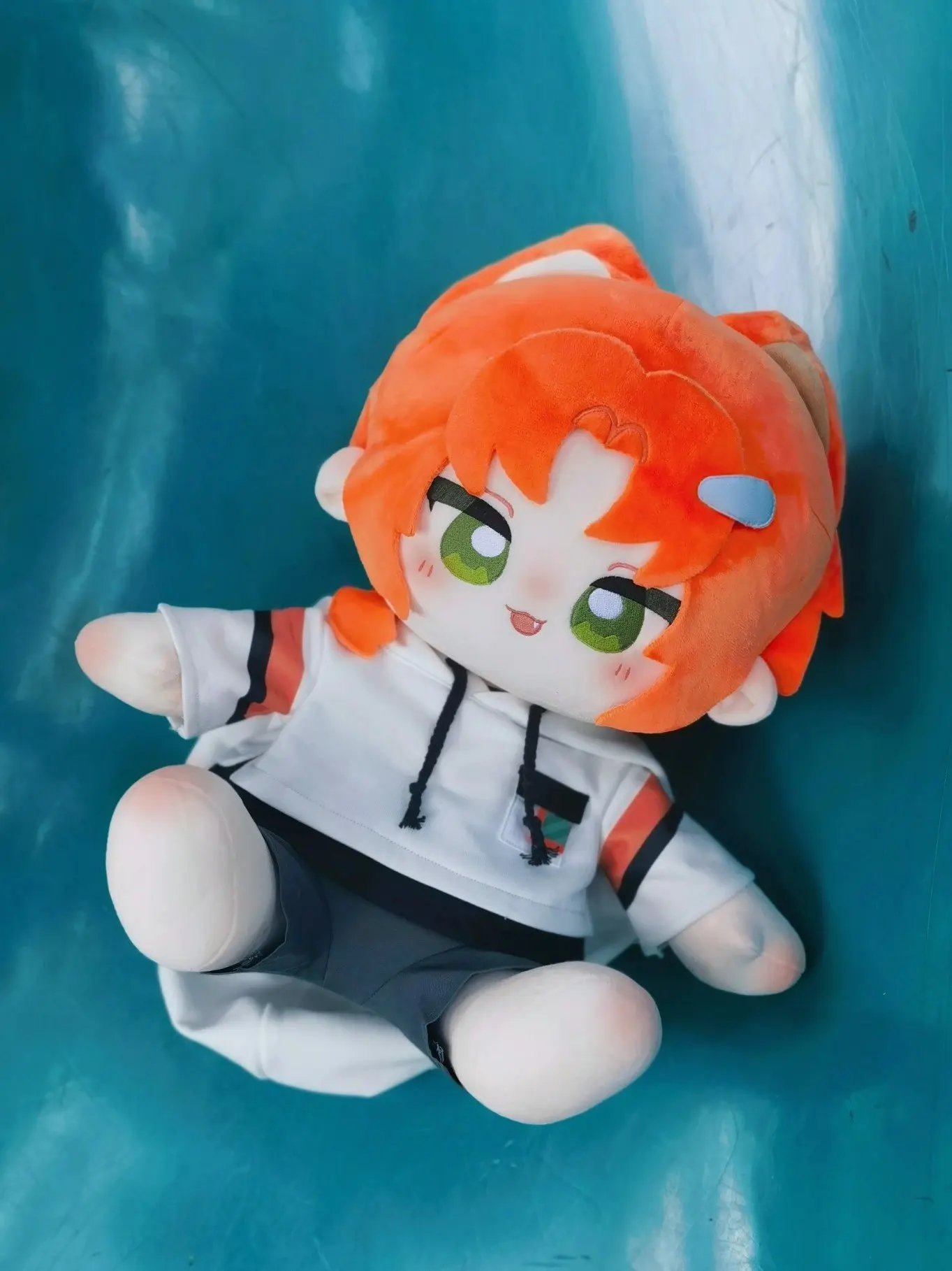 Pré-vente Ensemble Stars Rectifie, Cale! Tsukinaga stabiliser Butter Game Plushie Figure Models, Mascotte, Naked Butter, GérStrengthening Toys, 40cm