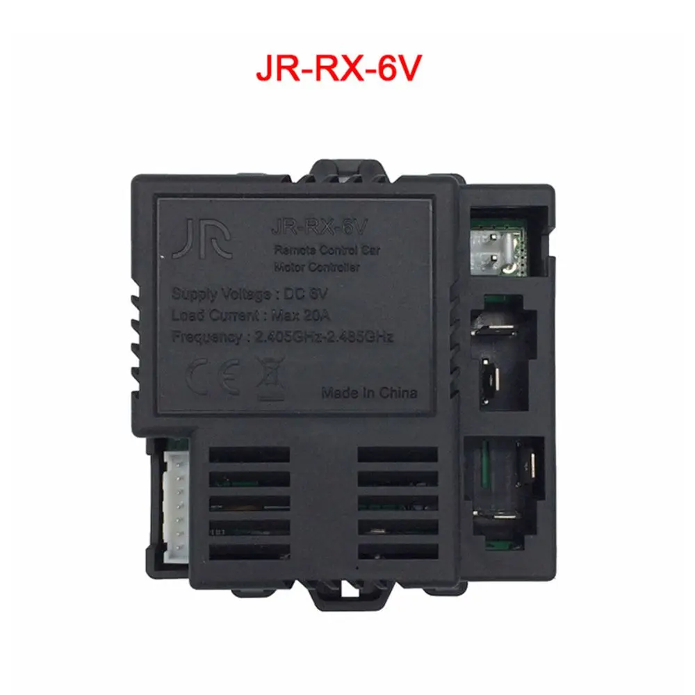 Hot Sale Car Bluetooth RC Accessories JR-RX-12V Smooth Start Receiver Controller Remote Control