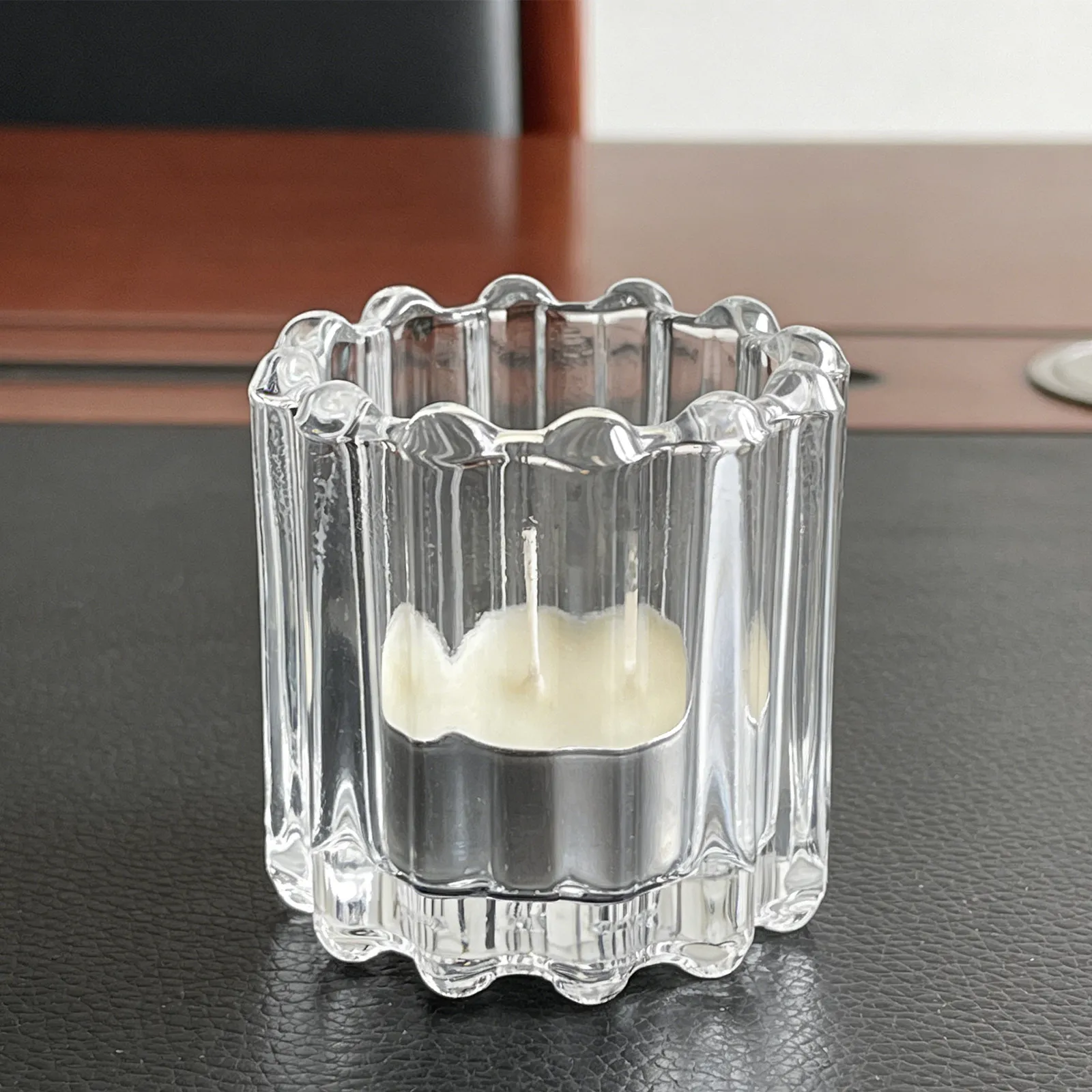 6 Adet Avrupa Tarzı Cam Mumluk - Coffee Tea Cup incelemesi ve fiyatı