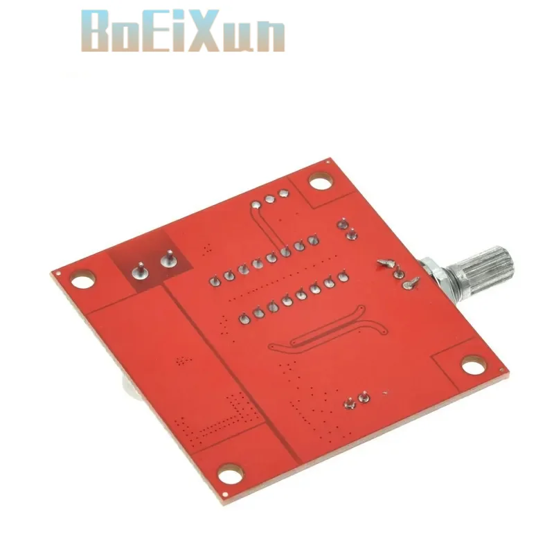 PT2399 CD2399 Microphone Reverb Plate Reverberation Board No Preamplifier Function Module