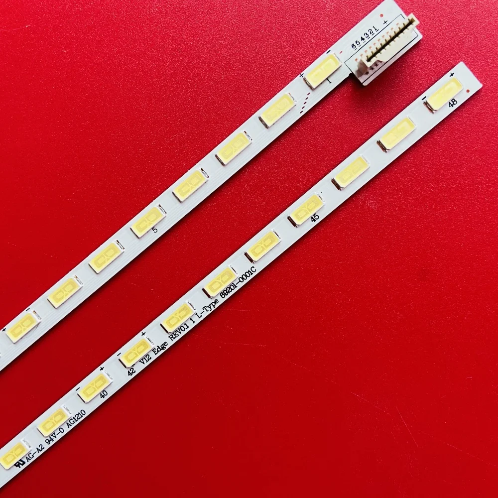 faixa-de-luz-de-fundo-led-42-v12-edge-rev0-l-r-tipo-6922l-0014a-6922l-0015a-para-tx-l42etx54-tx-l42et5e-l5eddyy00366-lc420eud-sef1