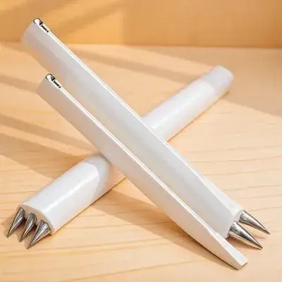 2Pcs Window Blind Tilt Rod 12 Inch Fiberglass Blind Wand with Comfort Handle for Light Control Temperature Adjustment Easy Clean