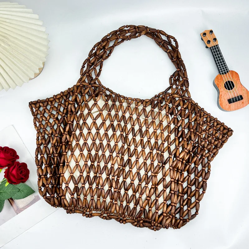 handmade-wood-beaded-tote-bag-hollow-woven-basket-shoulder-bag-large-capacity-women-summer-shopping-handbag