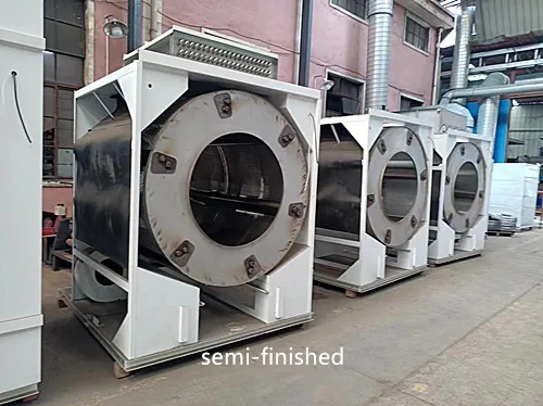 New Heavy Duty Largest Capacity Professional Industrial Laundry Machine Dry Cleaning Equipment Washing Machine Price