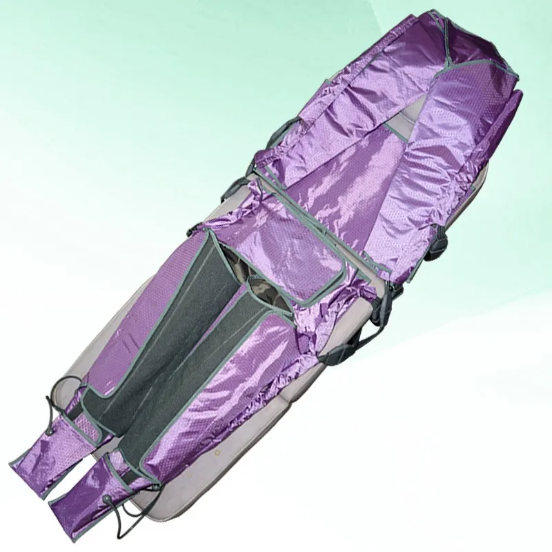 Air Therapy Whole Body Massage Machine Equipment Leg and Arm Recovery Circulation 44 Airbag Pressure