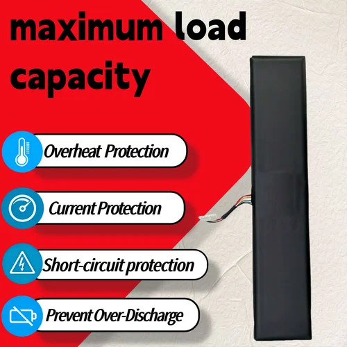 Imagen 2 del producto Venta al por mayor y al por menor ❗ ❗ ❗ Batería de ordenador portátil C41N2208 para ASUS ROG ALLY Gaming serie portátil de RC71L/PC71 24M de garantía + herramienta gratuita