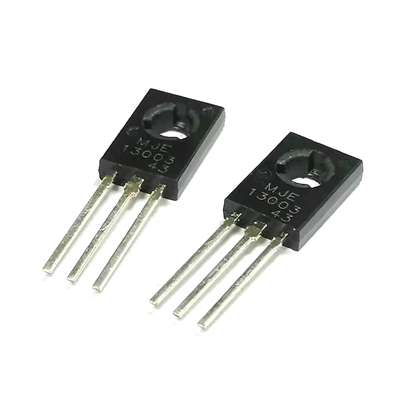 20pcs MJE13003 TO126 E13003-2 E13003 13003 TO-126 Transistor