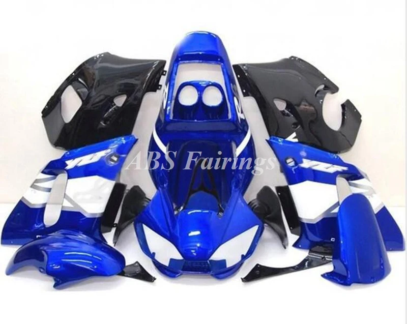 

Комплект обтекателей из АБС-пластика под давлением для YAMAHA R6 1998 1999 2000 2001 98 99 00 01 02