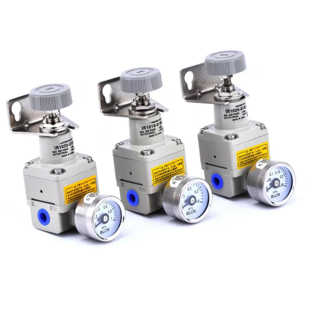 

Precise Air Pressure Reducing Valve Air Pressure Regulator IR1000-01BG IR1010-01BG IR2000-02BG IR2010-02BG IR1020-01 IR2020-02BG