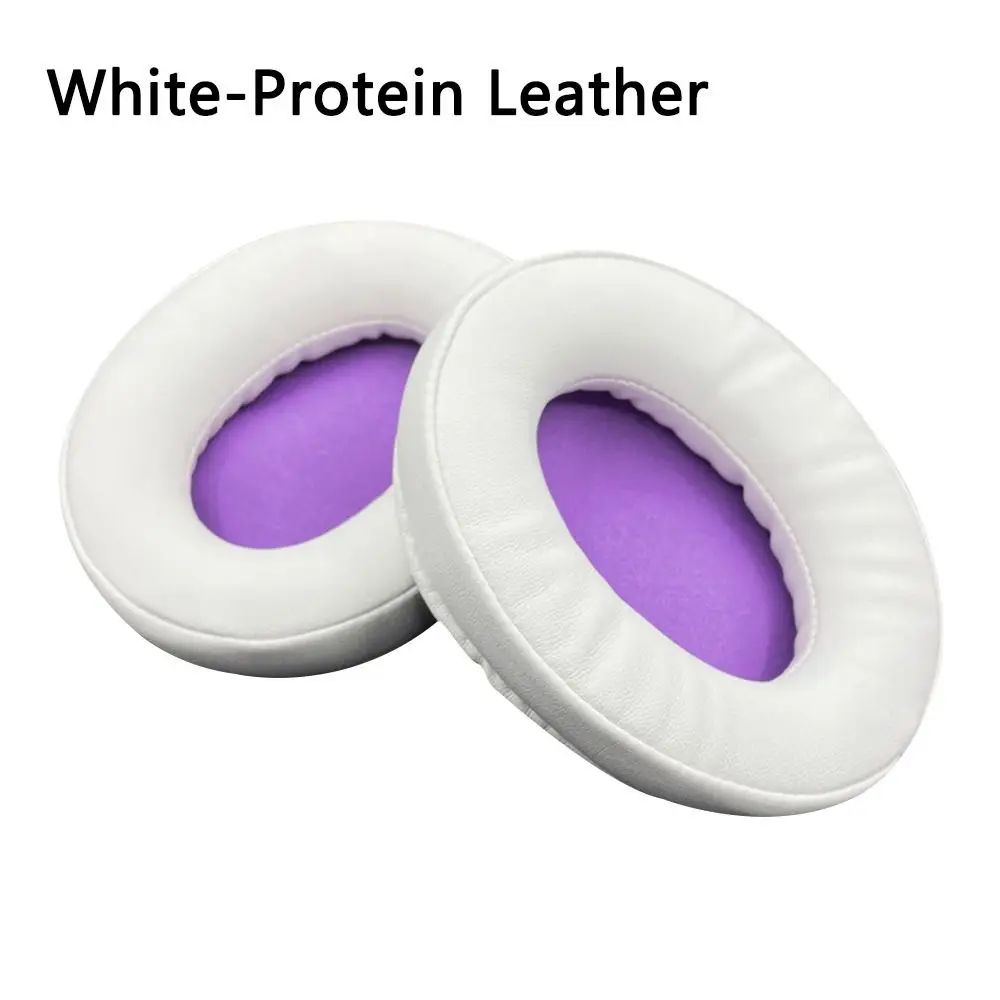 

Pair Replacement Headset Earmuffs Earbuds Cover Headphones Accessories Ear Pads Ear Cushion for HyperX Cloud Mix Flight Alpha S