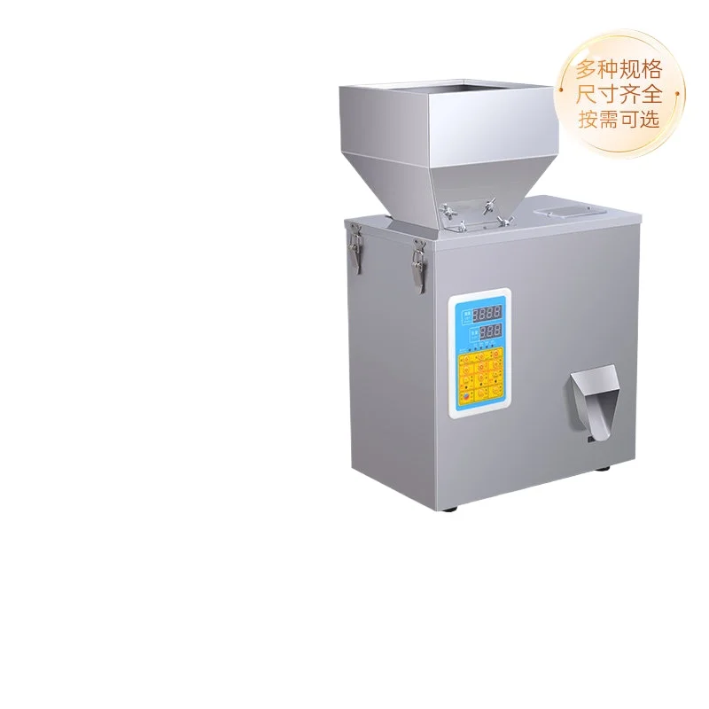 

Large capacity automatic multi-functional tea granular powder bag tea packing machine small