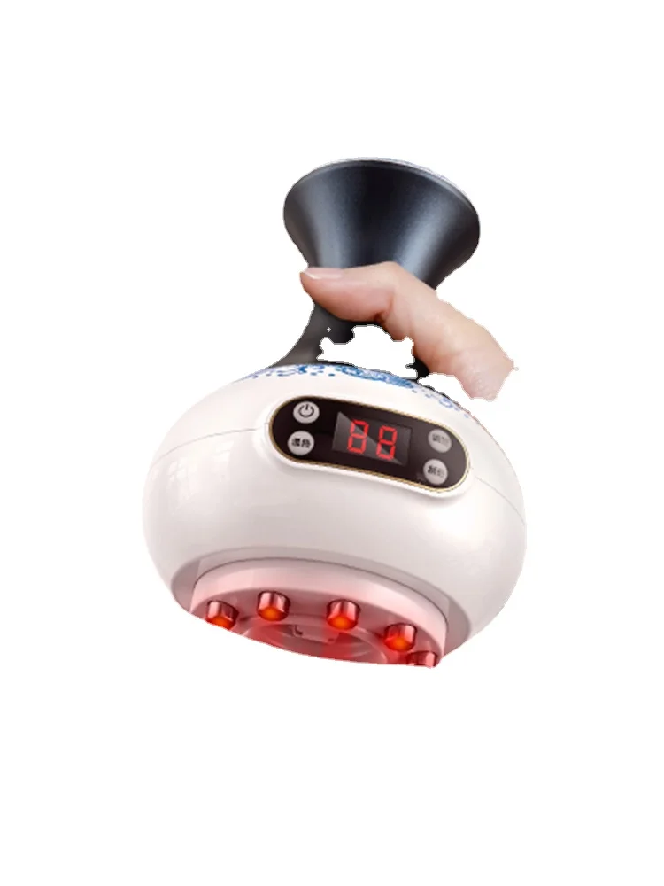 

ZZXL Electric Gua Sha Scraping Massage Tools Meridian Brush Universal for Entire Body Lymph Dredging Back Shoulder Neck