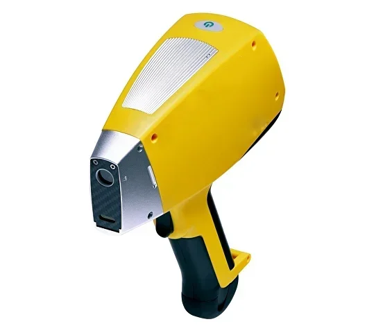 Electronic Portable XRF Handheld Metal Analyzer For Aluminum Alloy Test