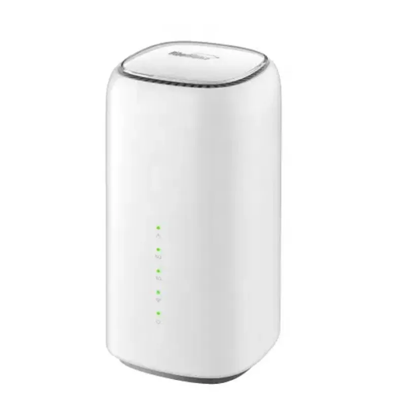 Fiber home 5G CPE PRO LG6851f wifi7 BE7200 NFC Wifi 7 Cellular Wireless Router Quad Core 2GB 2.5G network ports