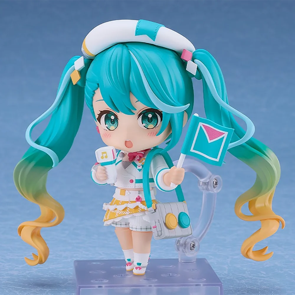 100% Original Good Smile Company Nendoroid Vocaloid Hatsune Miku Anime Figure Action Figure Model Decoration Birthday Gift
