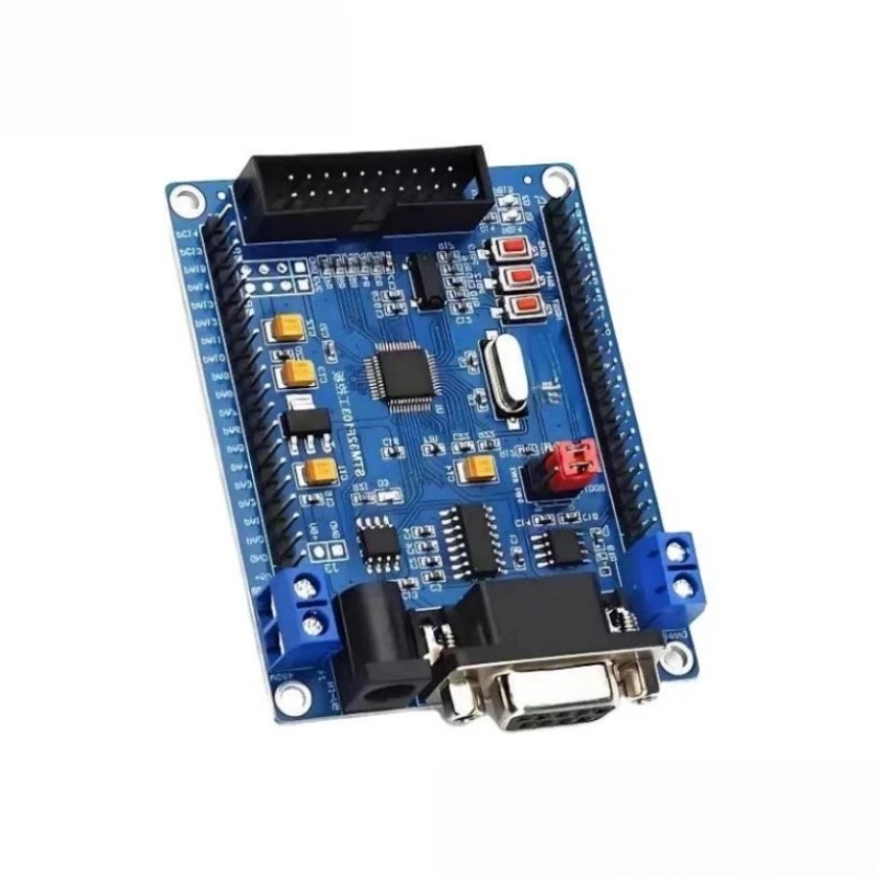 

Высококачественная основная плата STM32F103C8T6 с интерфейсами 485 и CAN для разработки на STM32 и DIY-проектов, проста в использовании и программировании