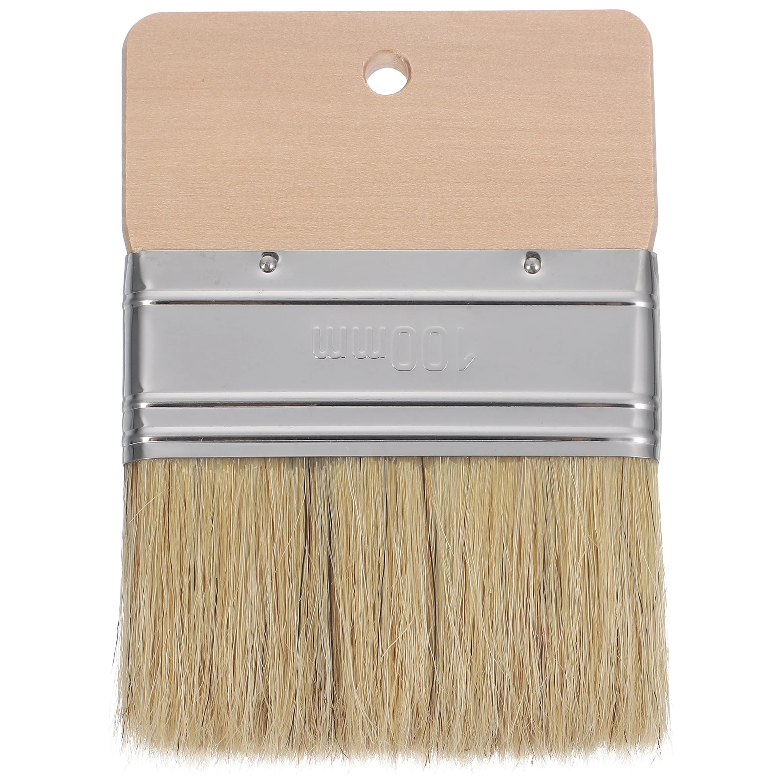 

Bristle Brush Paint Brushes for Furniture Wood Handle Row Sand Cleaning Beach Remover