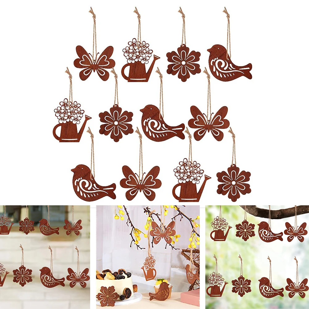 

Festive Celebration Garden Decor Multi-functional Decor Festive Outdoor Decor Decoration 5.8*8.5cm Easter Decor