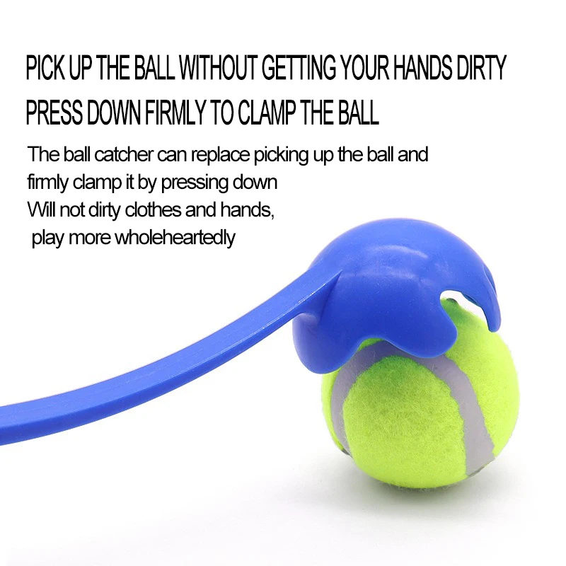 Manual Dog Tennis Ball Launcher 4