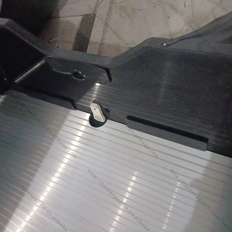 شعبية زودياك كبير الثقيلة الألومنيوم الطابق قارب قابل للنفخ 6 م 6.5 م 7 م 7.5 م 8 م مع ثلاث عجلات