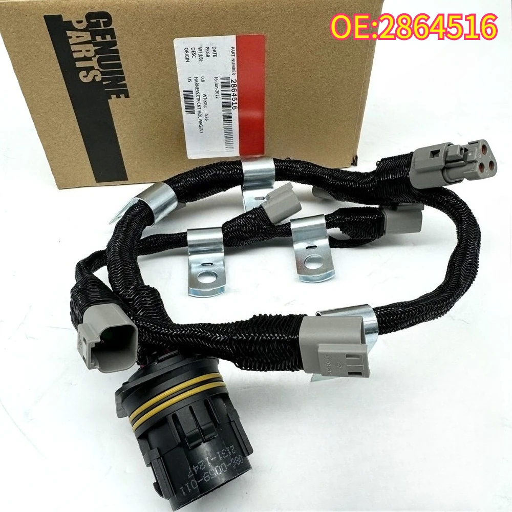 

Для 4022870 Kabelboom для электронного besturingsмодуль, QSM11 Dieselmotoronderdeel, 2864516, 4004573, 4022870