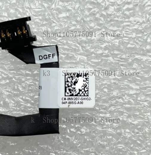 Laptop DGFF Graphics Card Cable For DELL For Precision 7530 7540 DAP10 DC02002ZN00  0MX2D7 MX2D7