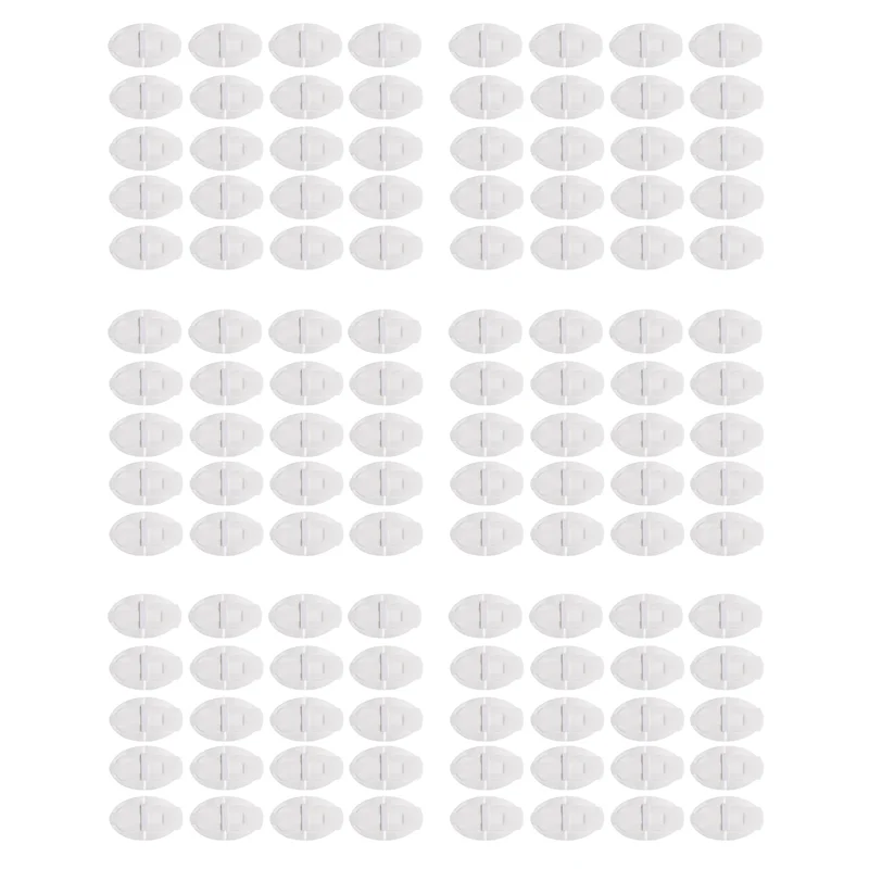 

VOFUN-120 шт., устройство для стабилизации катетера, держатель для ног, наклейка, держатель трубки катетера, держатель для ног, наклейка
