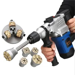 Handheld electric chisel/concrete/pavement bridge/wall chisel/electric hammer pick