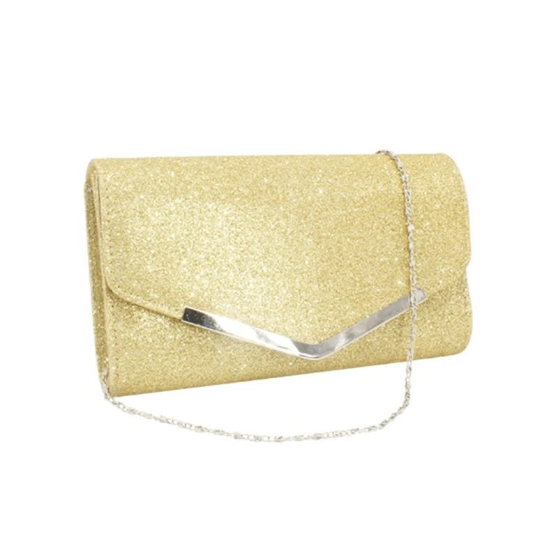 Sparkling Bag Wedding Party Women Formal Evening Bag Banquet Glitter Purse Female Cocktail Handbag Clutches