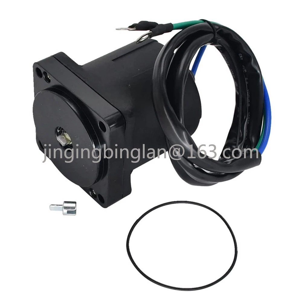 67H-43880-00-00 67H-43880-01-00 Outboard machine with wire lift motor for Yamaha