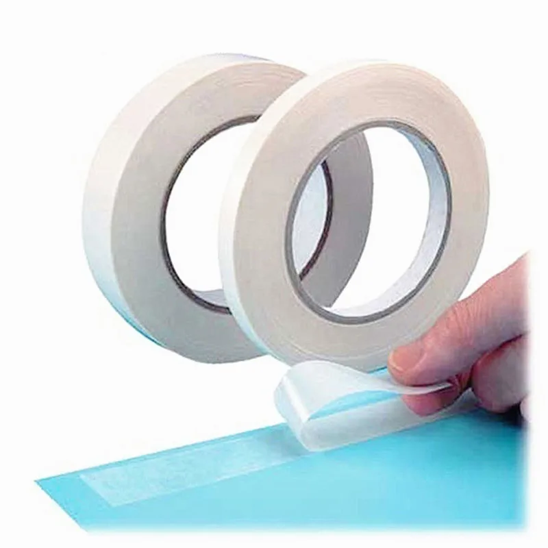 New 8M Super Slim Strong Double Sided Adhesive Tape Adhesion Powerful Doubles Faced Adhesive Stickers No Traces Adhesive