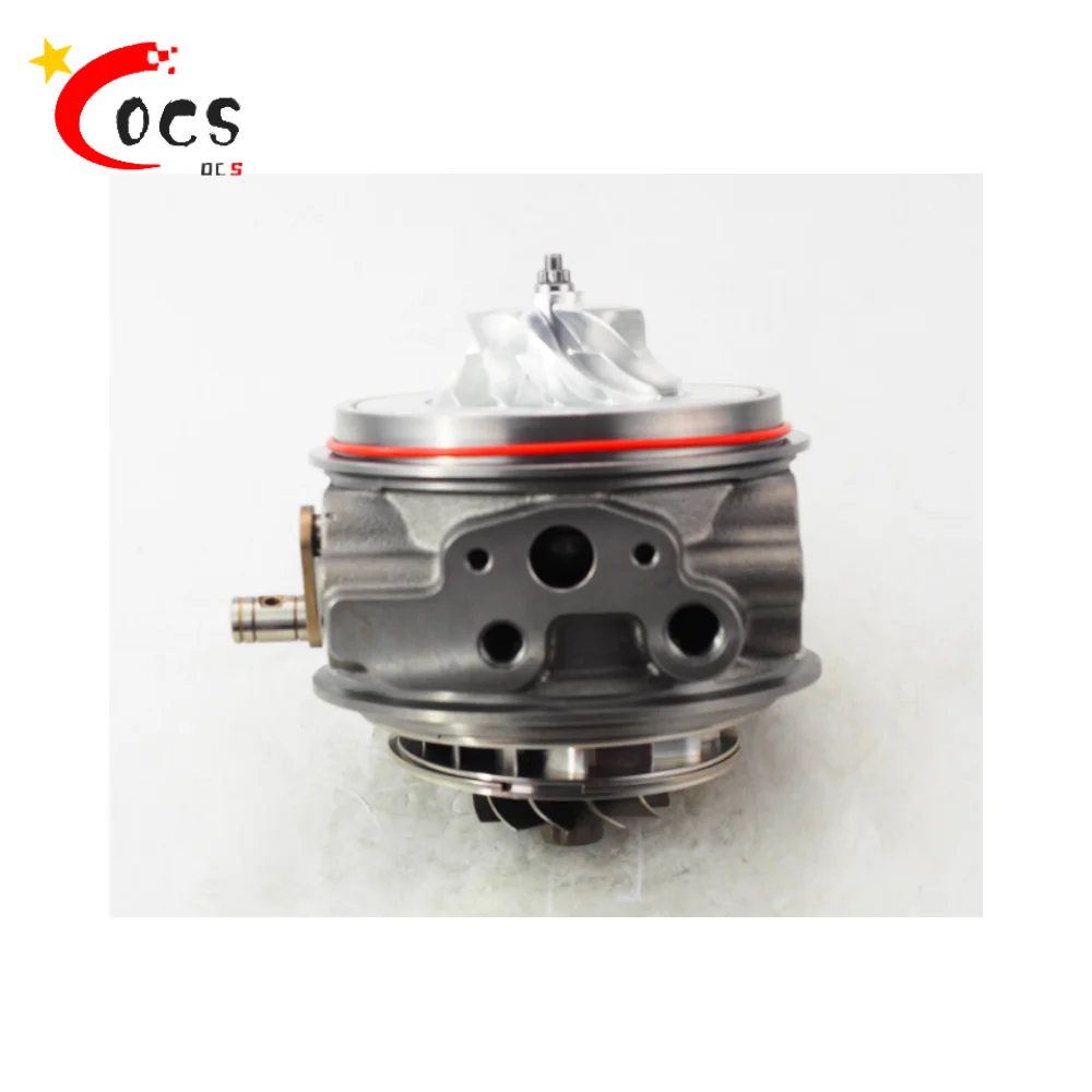 

Turbocharger Movement Compatible with 2005-07 Cummins Freightliner Bus Truck Engine For 4034040 4955462HX 4089378 4955462RX