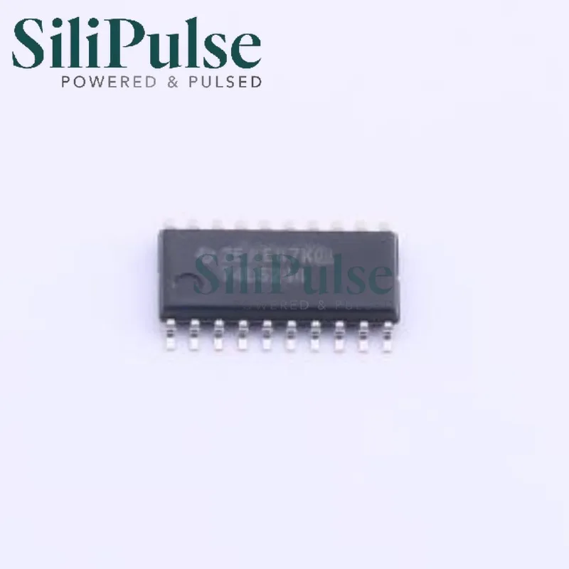 (5-20pcs) SN74LS244N 20-PDIP 100% Original In Stock / / SN74LS244N DIP-20