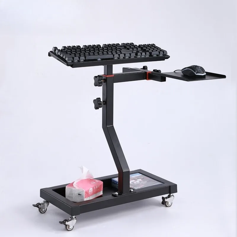 

independent bracket, floor-to-ceiling rotating movable bracket, integrated bracket for simulating racing games