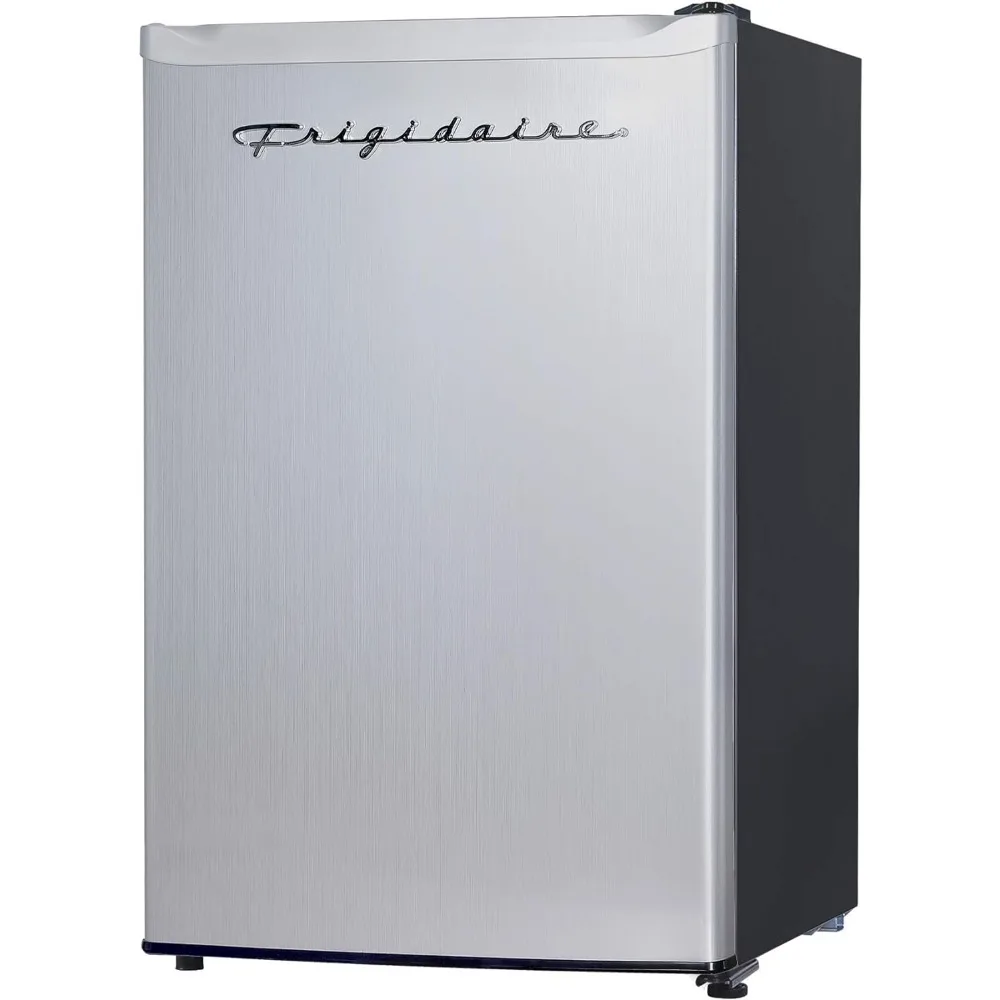 Aço inoxidável Freezer Vertical, Platinum Design Series, Prata, 3,0 pés cu, EFRF314-AMZ