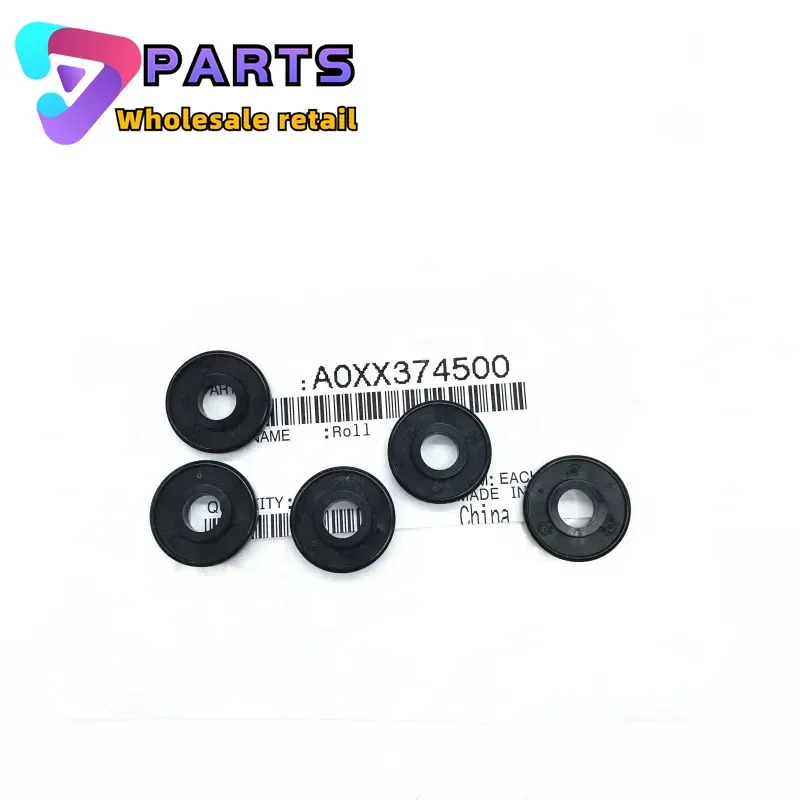 1pcs A0XX374500 Original Spacer Roller for Konica Minolta Bizhub 164 184 185 7718 7719 195 226 216 235 7723 199