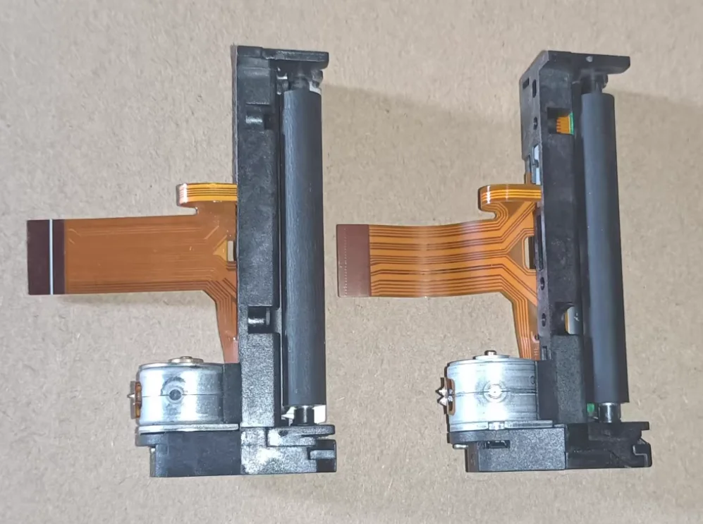 Головка принтера для Sun mi V1/V1s/V2/V2pro/P2, аксессуары для POS-машин, сменная головка термопринтера, запасные части для Pos, головка принтера