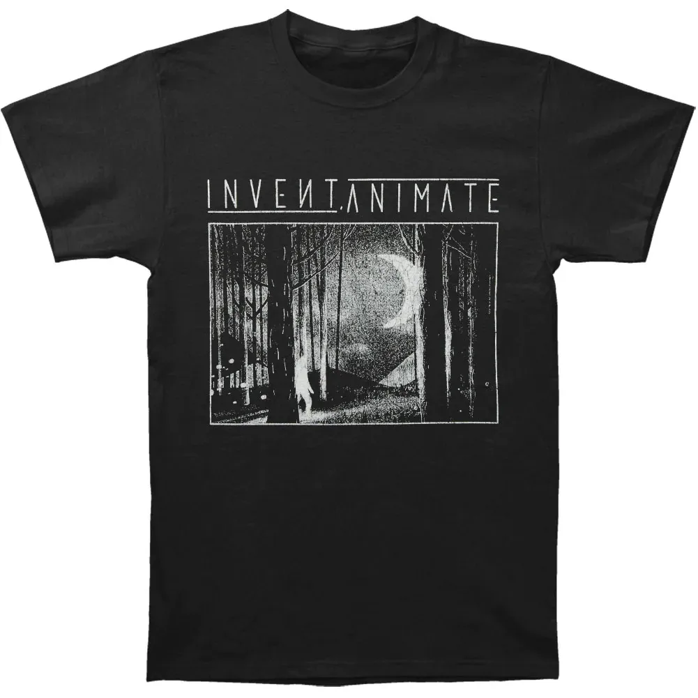 Invent Animate Band Everchanger Album Unisex T-Shirt All Size S To 5XL MK038