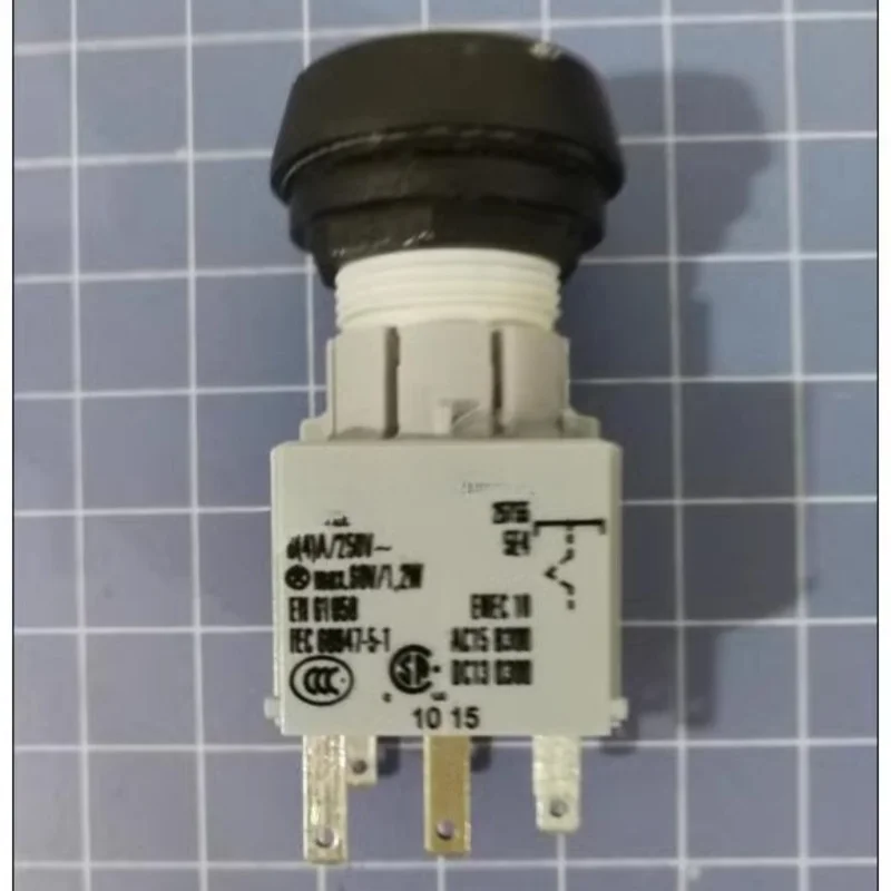 

16 standard touchpoint control switch quick connect terminal hold (with lock) with lamp holder