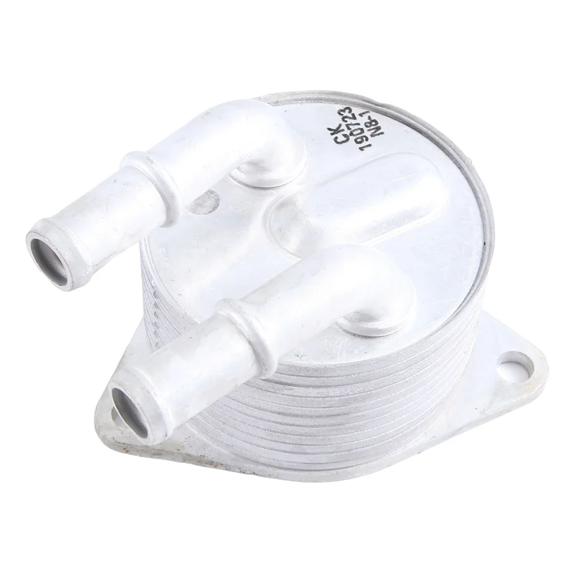 Radiator Oli Transmisi Otomatis 9827747580 untuk 4008 (P84) 5008 508L untuk Suku Cadang Pengganti Citroen C5 Aircross C6 DS7