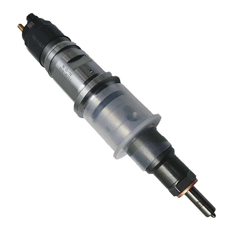 

6PCS Fuel Injectors 0445120252 4981126 5263315 – Fits Cummins QSB4.5 / QSB6.7 Engines | CM850 Diesel Injector Replacement